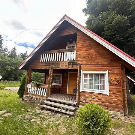 Alpine Ski Chalet Borovets With Sauna Екстер'єр фото