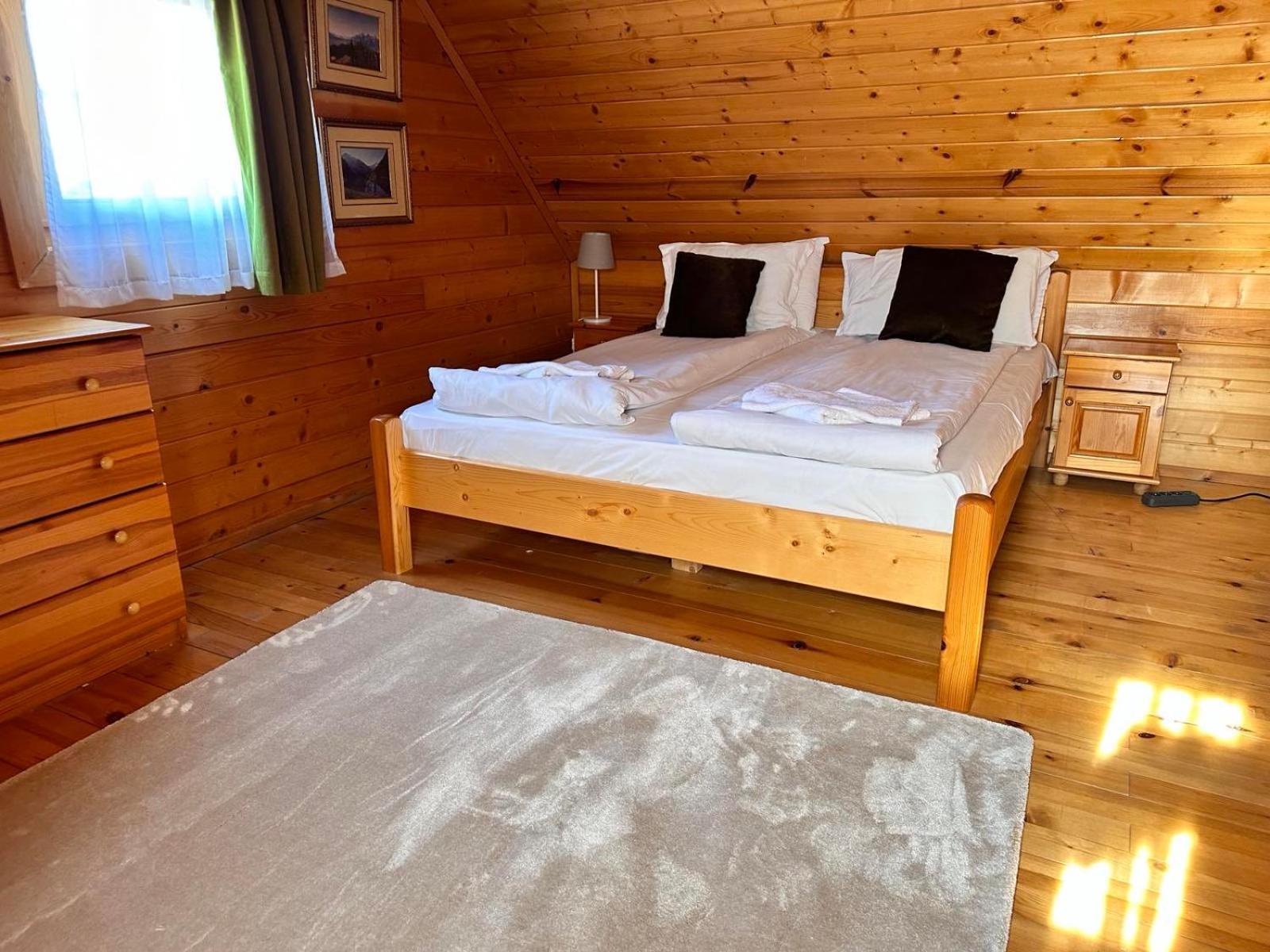 Alpine Ski Chalet Borovets With Sauna Екстер'єр фото