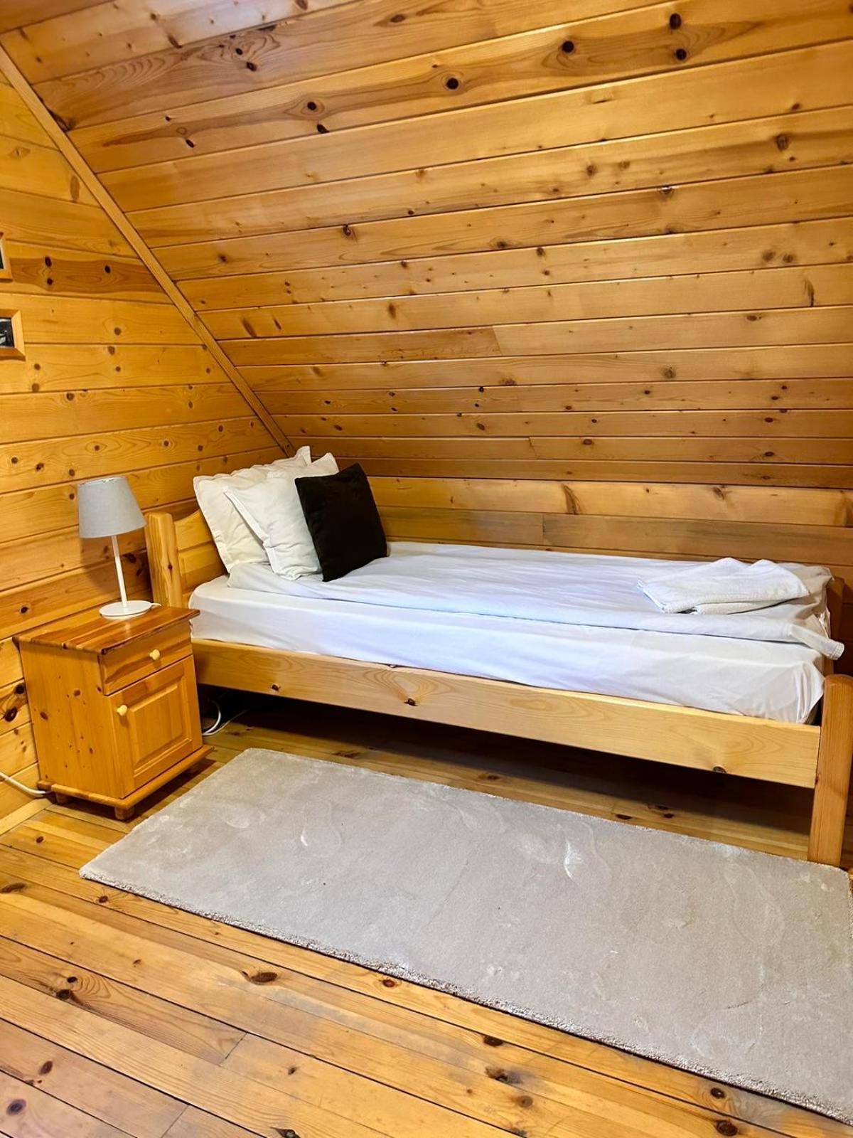 Alpine Ski Chalet Borovets With Sauna Екстер'єр фото