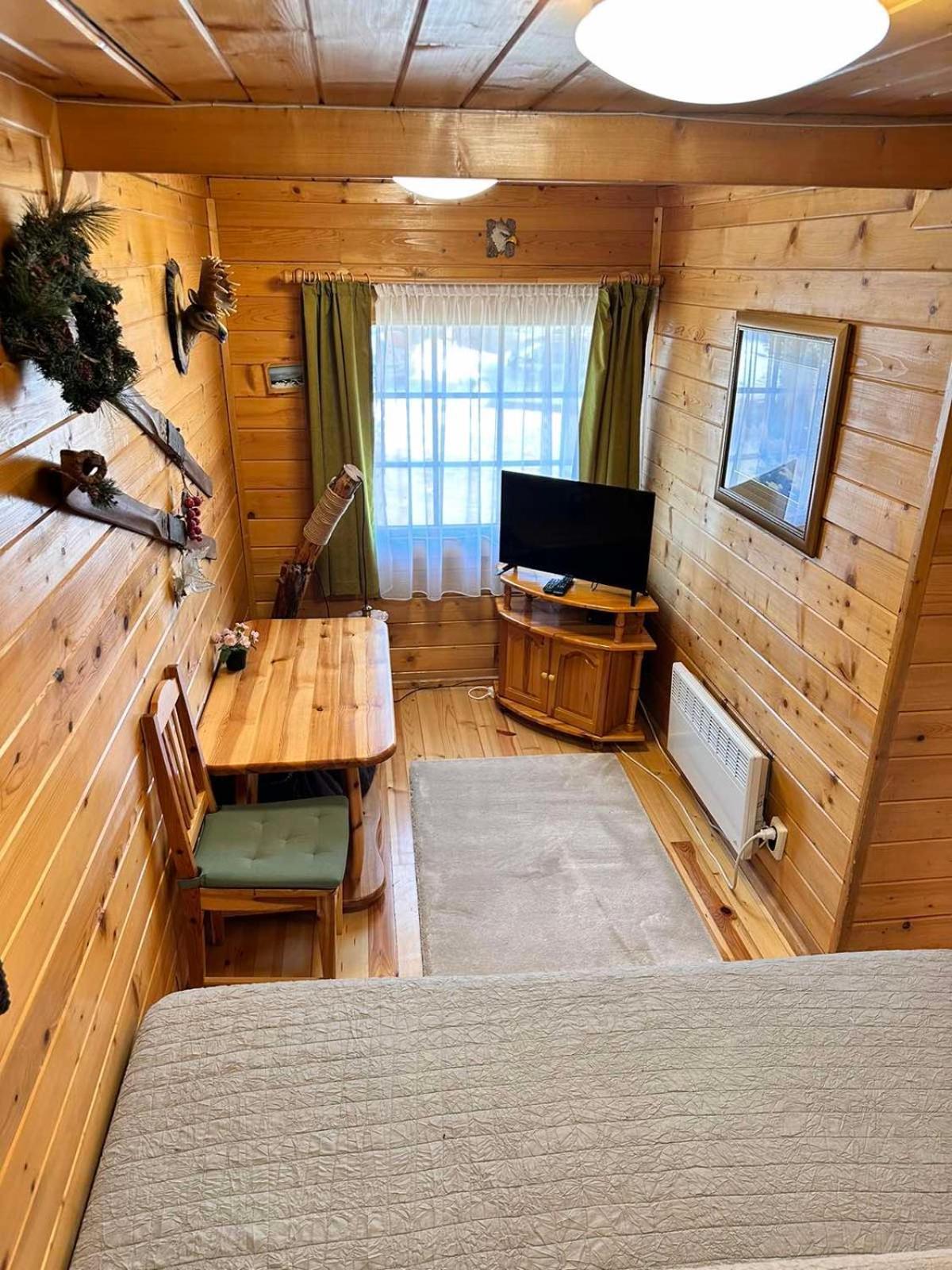 Alpine Ski Chalet Borovets With Sauna Екстер'єр фото