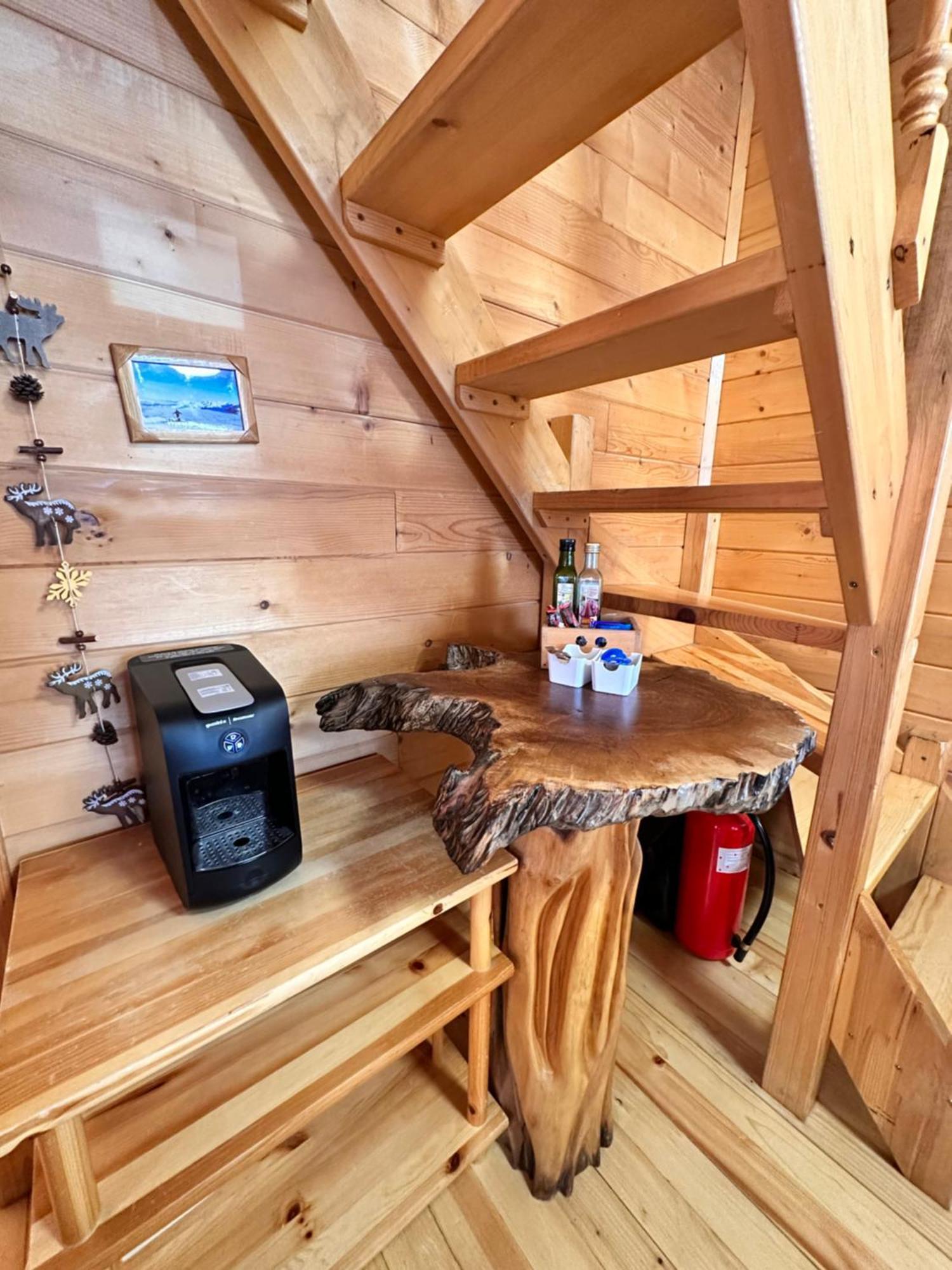 Alpine Ski Chalet Borovets With Sauna Екстер'єр фото