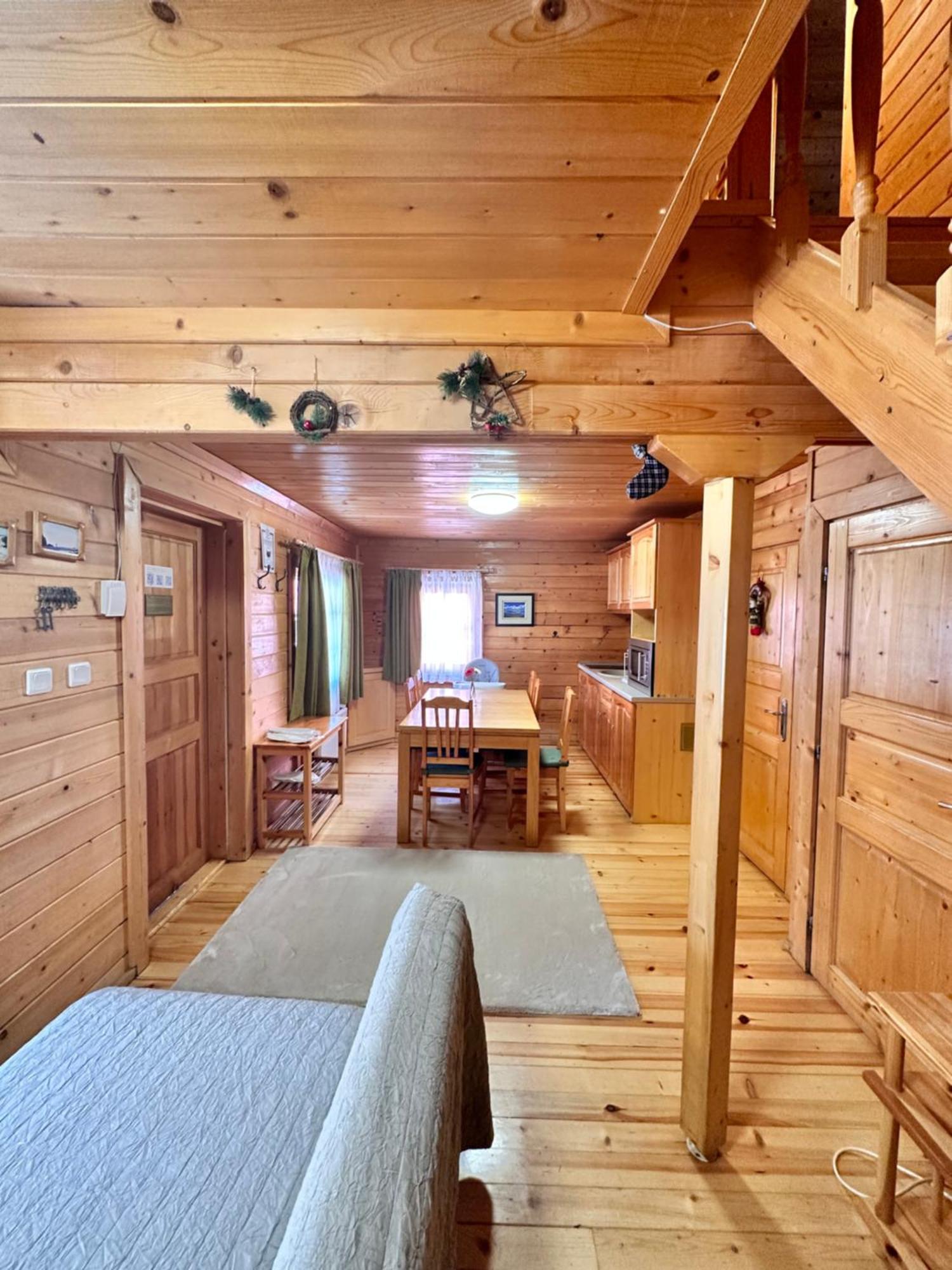 Alpine Ski Chalet Borovets With Sauna Екстер'єр фото
