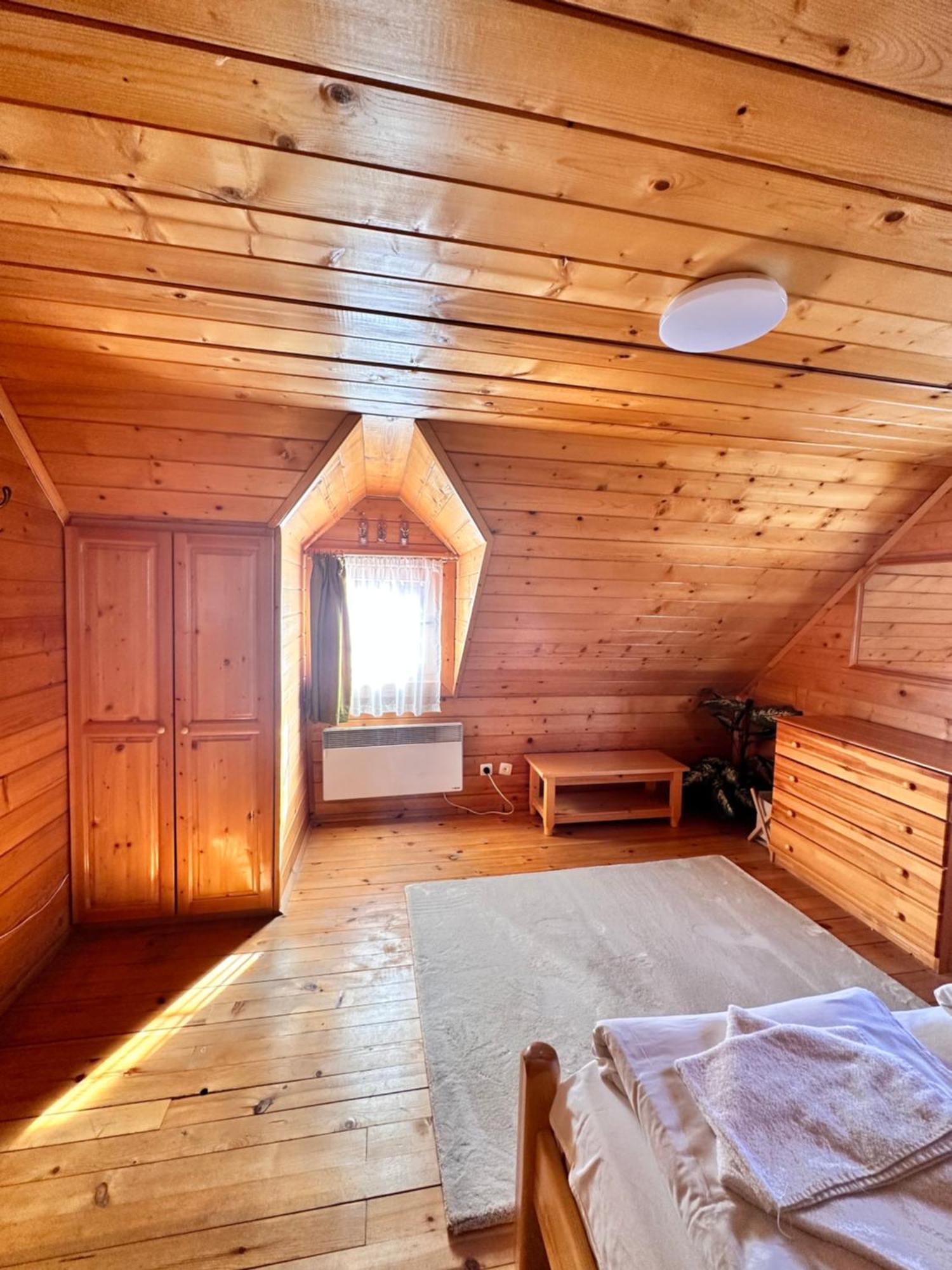 Alpine Ski Chalet Borovets With Sauna Екстер'єр фото