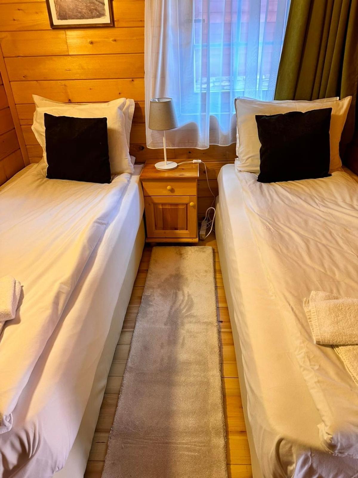 Alpine Ski Chalet Borovets With Sauna Екстер'єр фото