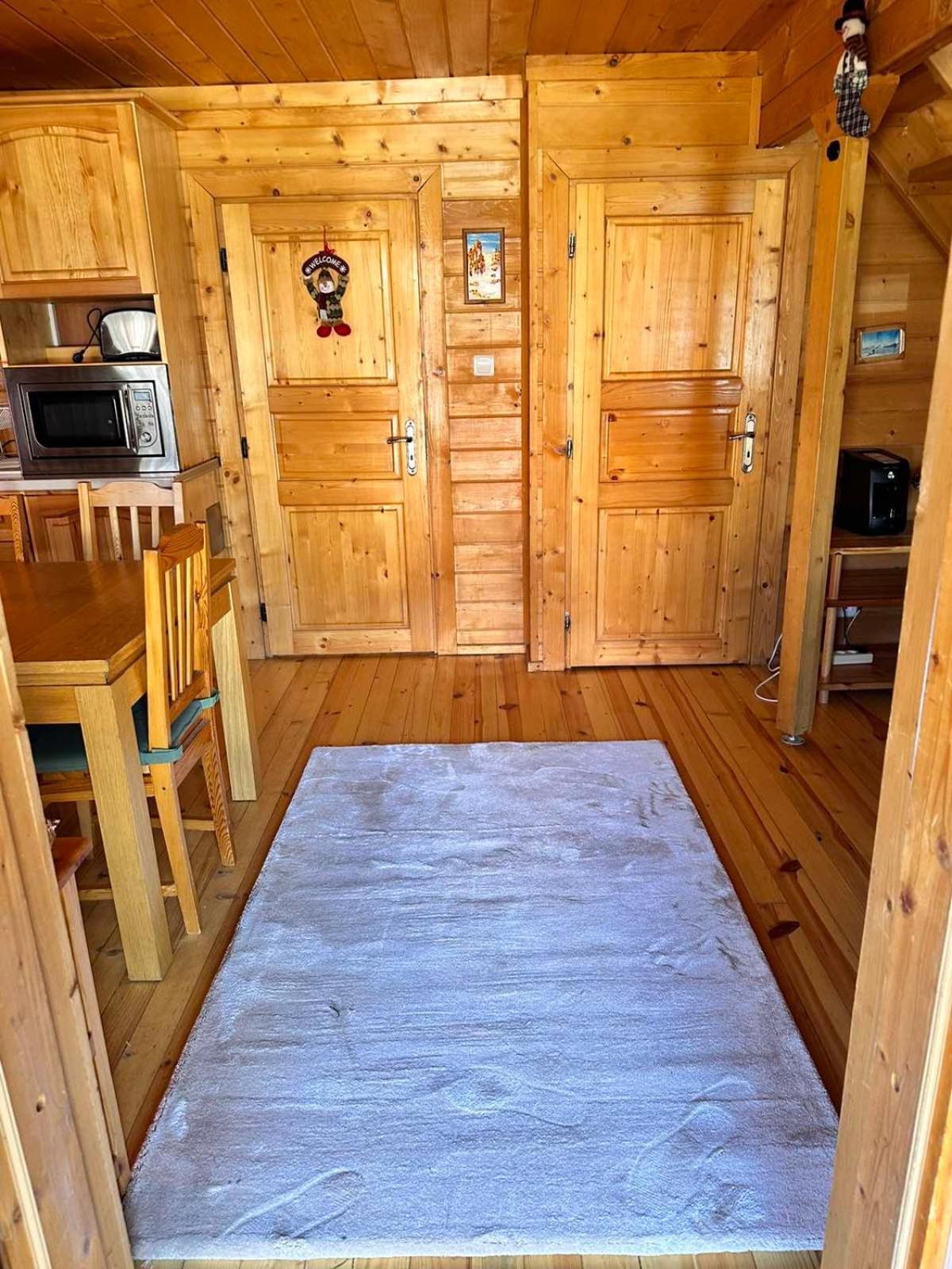 Alpine Ski Chalet Borovets With Sauna Екстер'єр фото