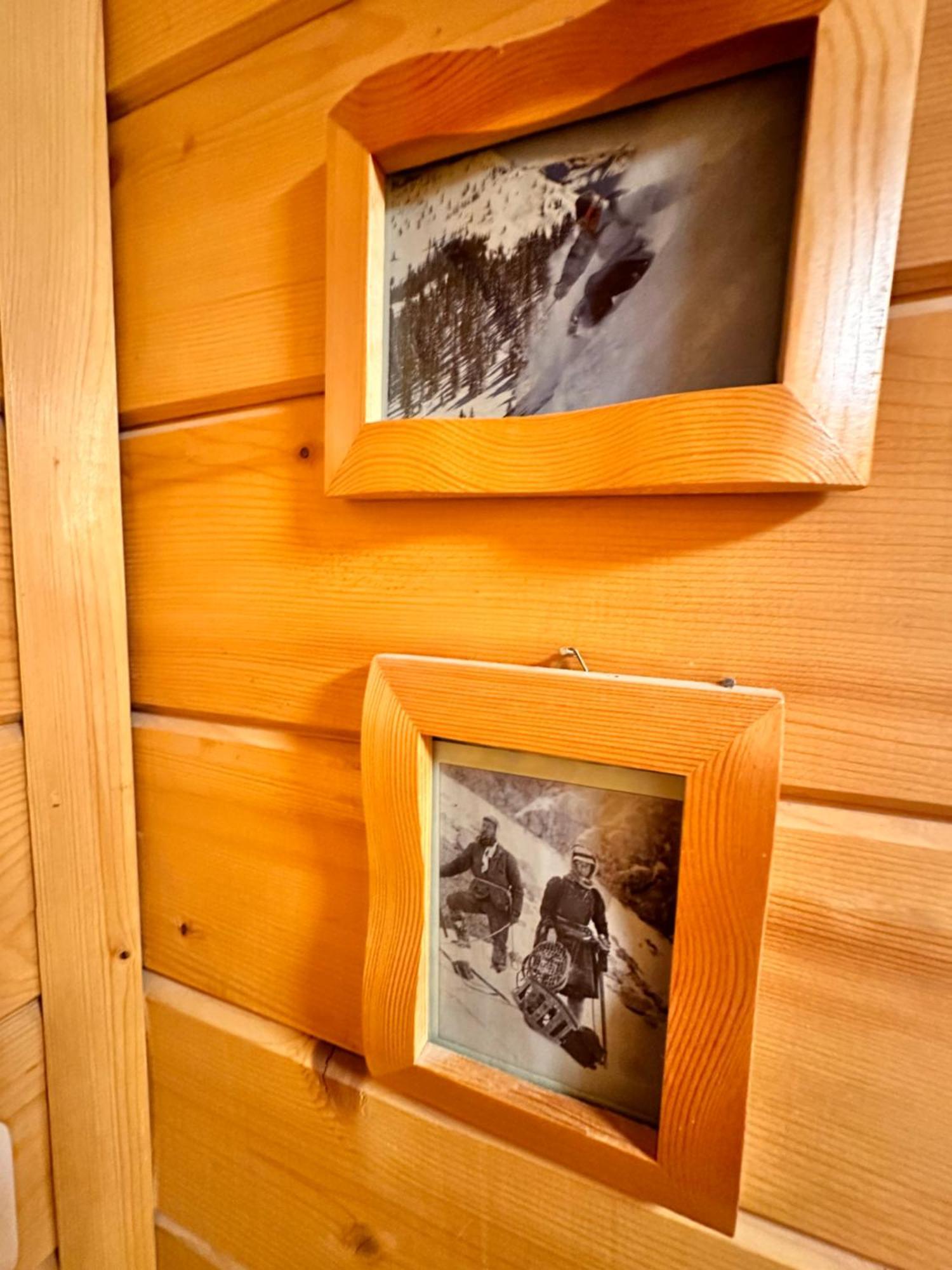 Alpine Ski Chalet Borovets With Sauna Екстер'єр фото