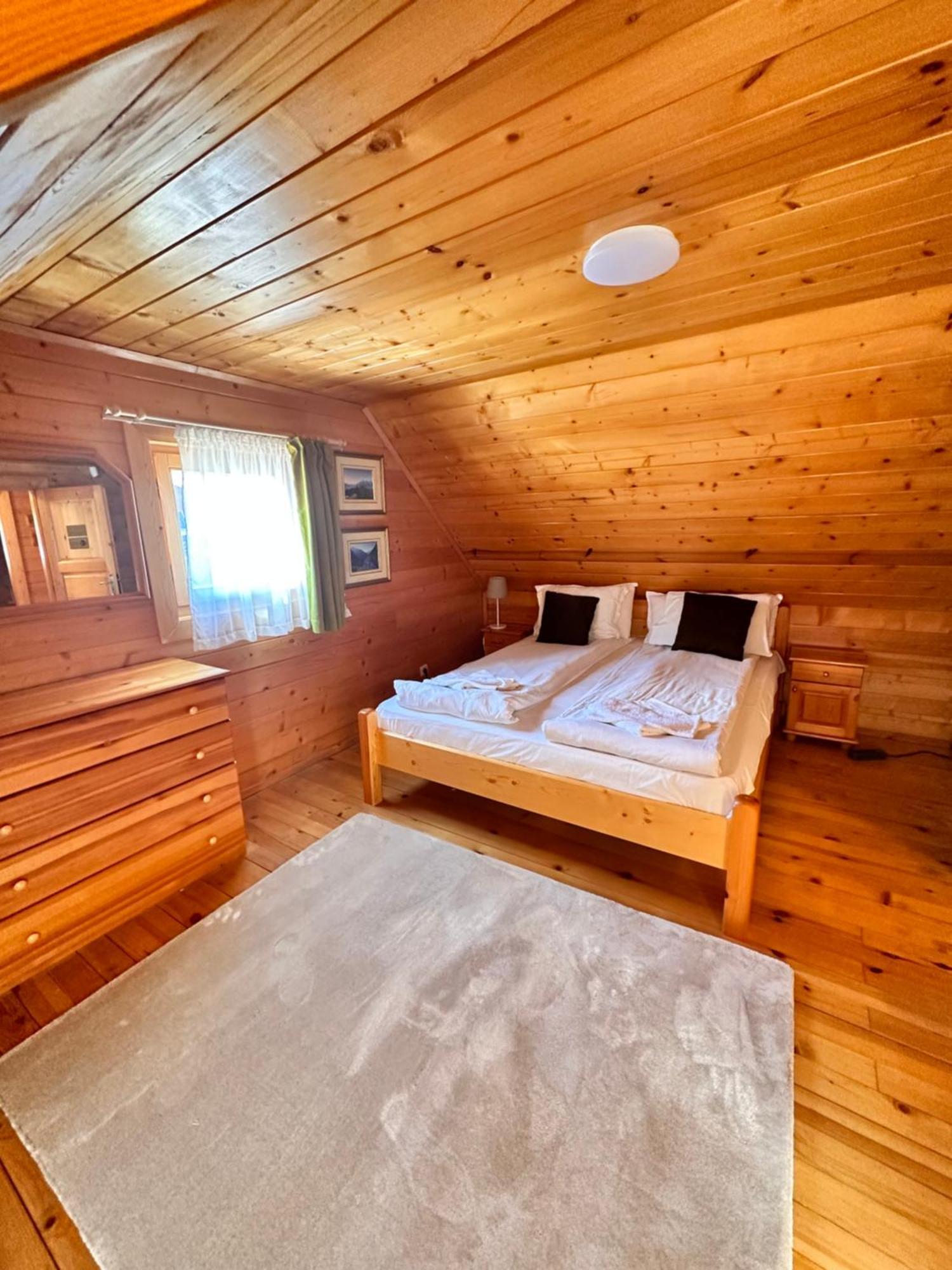 Alpine Ski Chalet Borovets With Sauna Екстер'єр фото