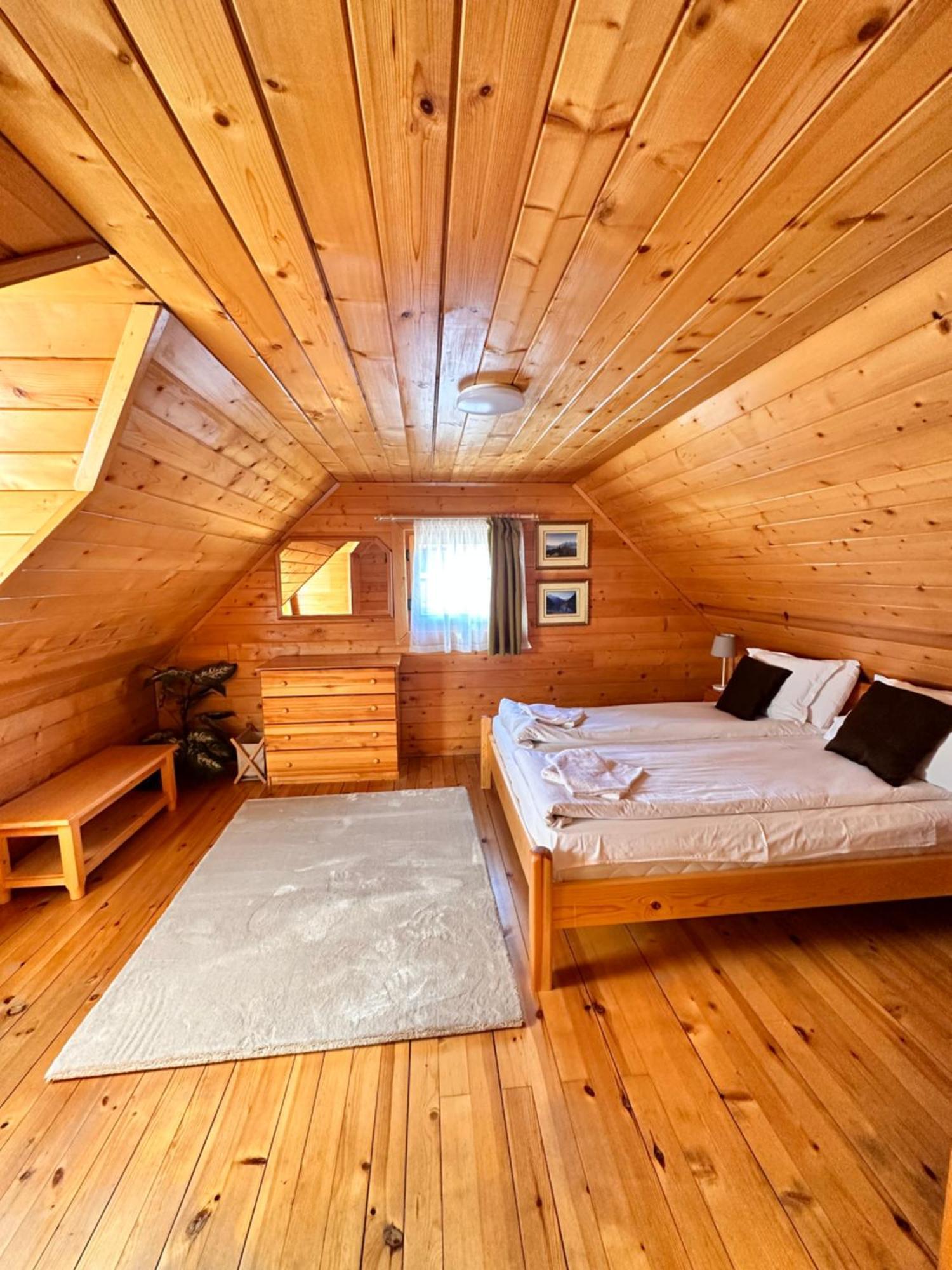 Alpine Ski Chalet Borovets With Sauna Екстер'єр фото