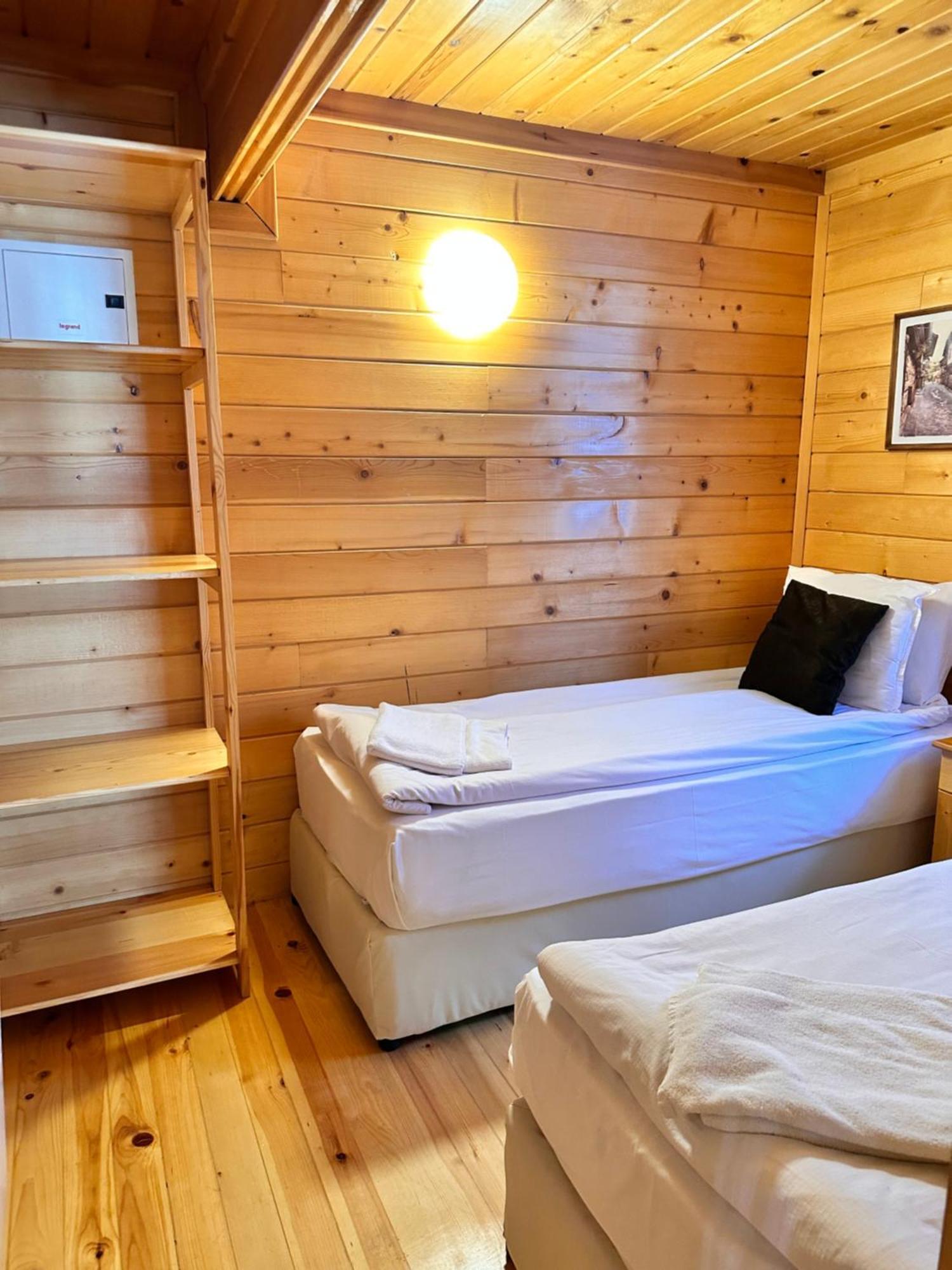 Alpine Ski Chalet Borovets With Sauna Екстер'єр фото