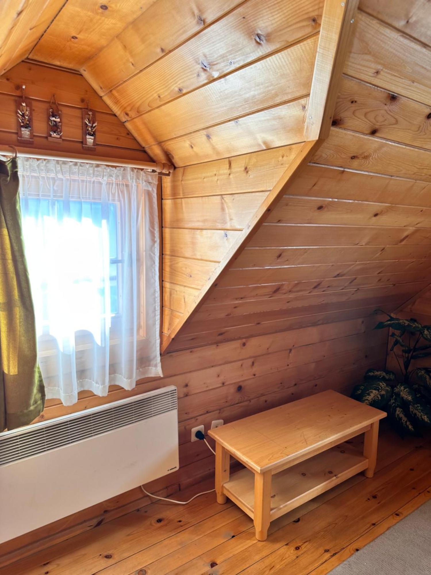 Вілла Alpine Ski Chalet Borovets With Sauna Екстер'єр фото