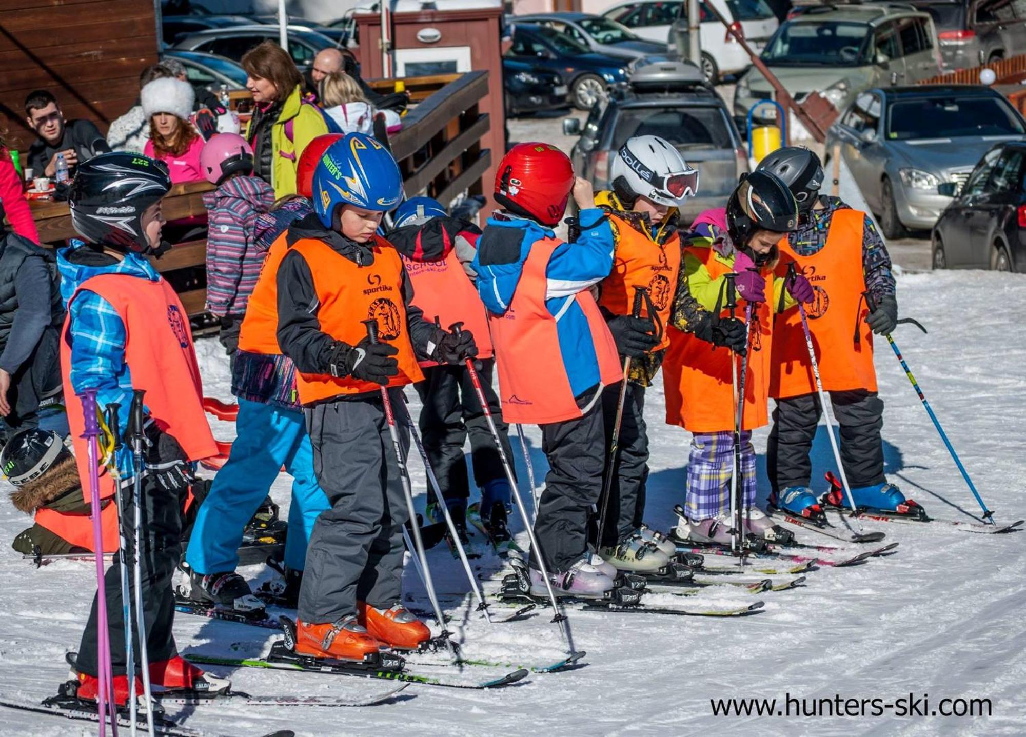 Вілла Alpine Ski Chalet Borovets With Sauna Екстер'єр фото