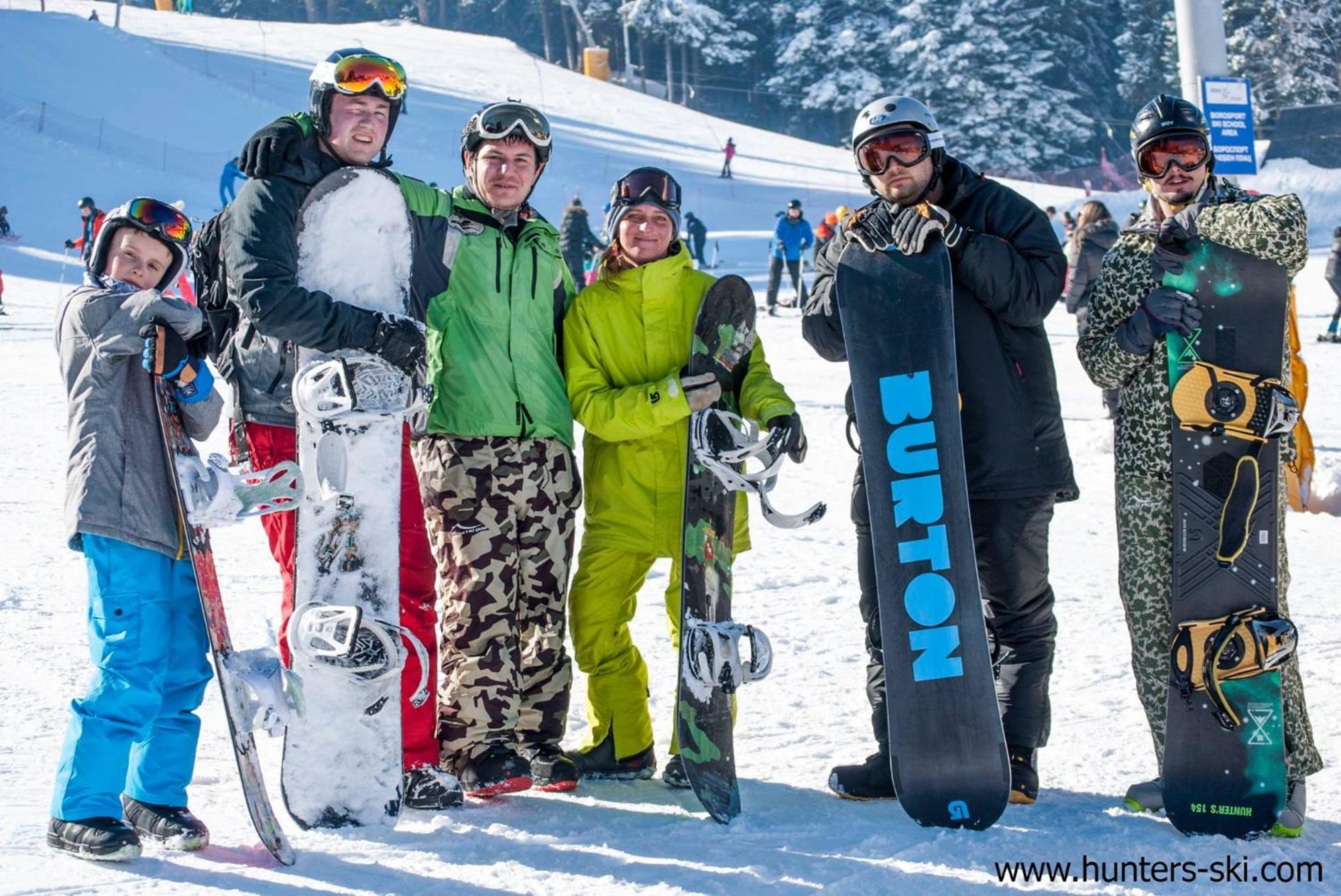 Alpine Ski Chalet Borovets With Sauna Екстер'єр фото