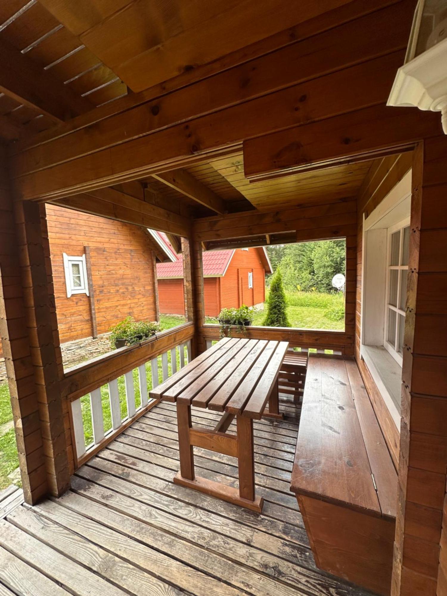 Alpine Ski Chalet Borovets With Sauna Екстер'єр фото