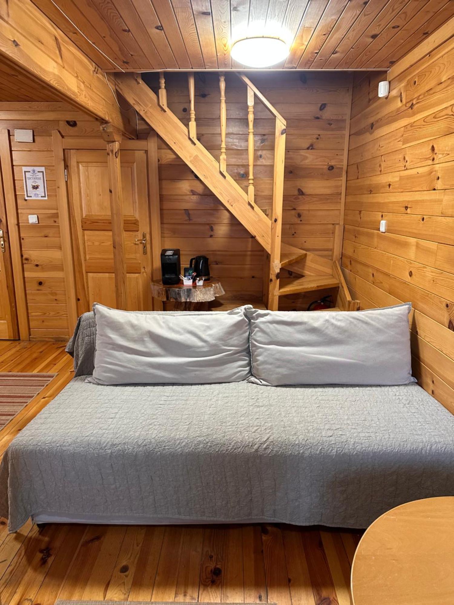 Alpine Ski Chalet Borovets With Sauna Екстер'єр фото