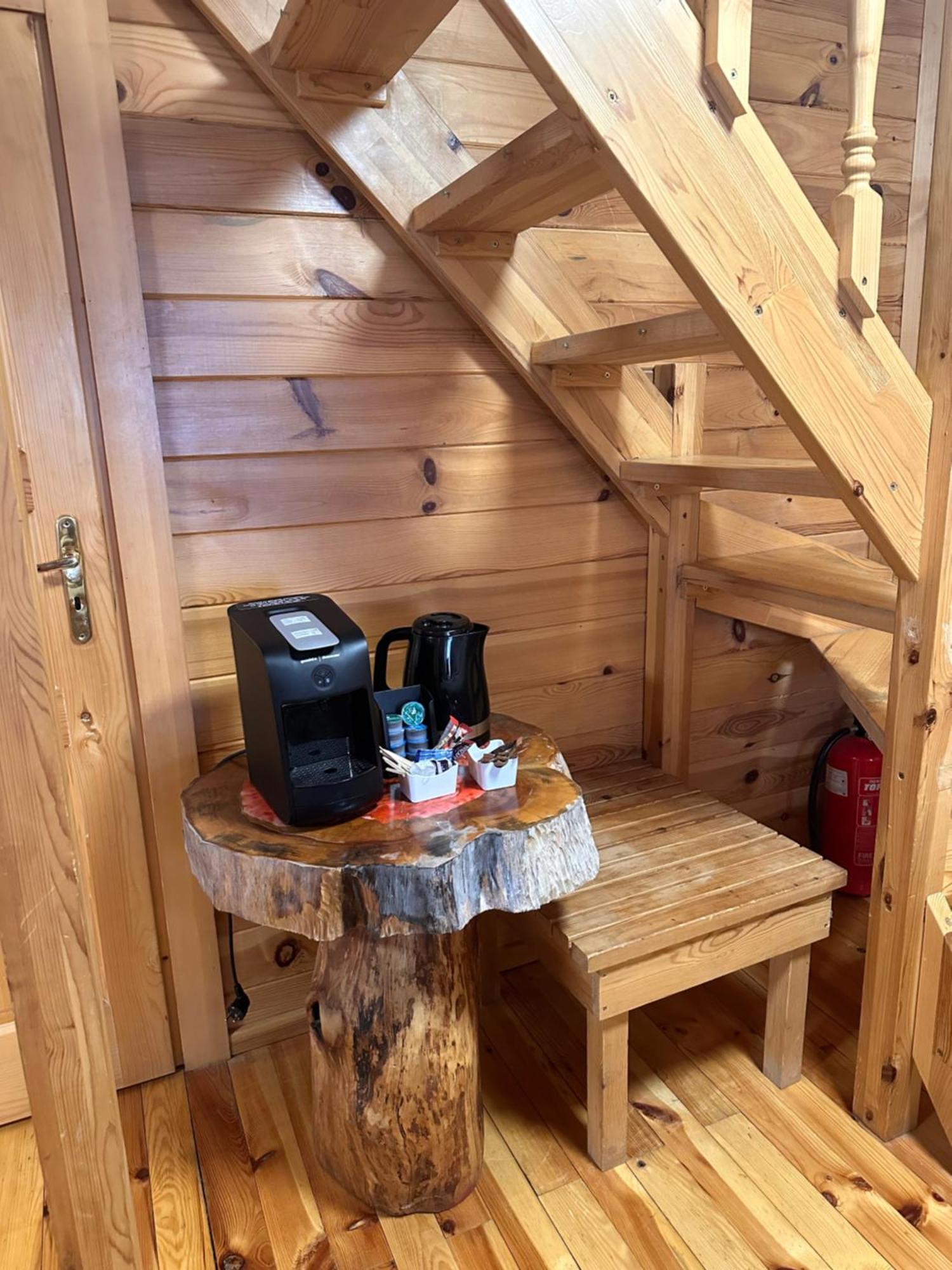 Alpine Ski Chalet Borovets With Sauna Екстер'єр фото