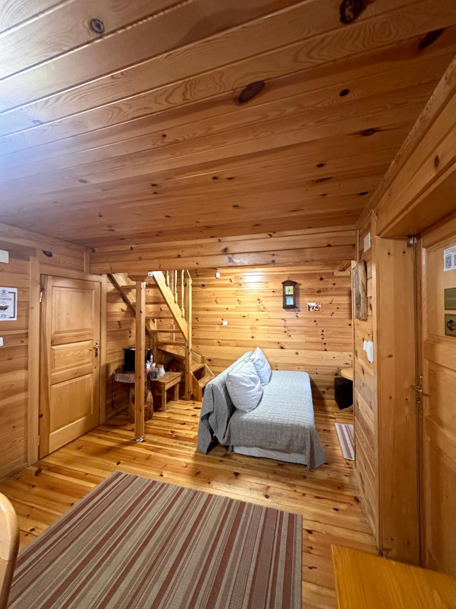 Вілла Alpine Ski Chalet Borovets With Sauna Екстер'єр фото