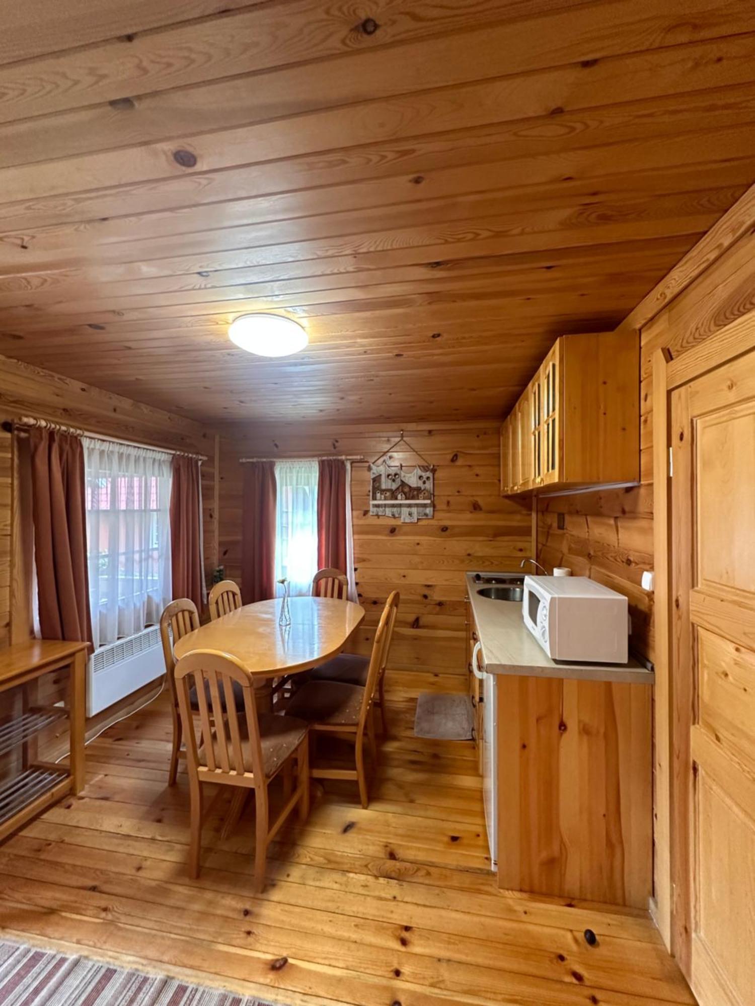 Вілла Alpine Ski Chalet Borovets With Sauna Екстер'єр фото