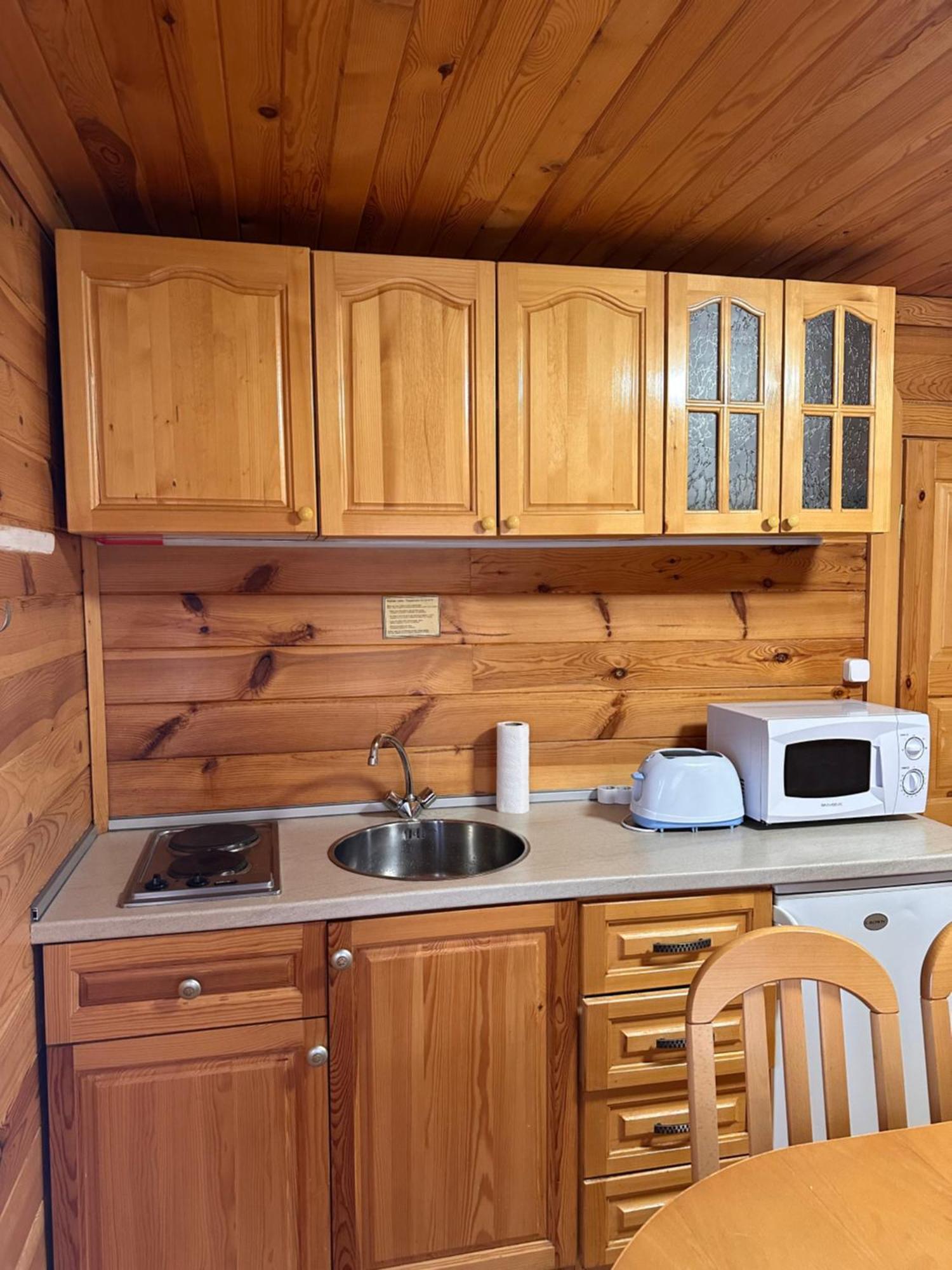 Alpine Ski Chalet Borovets With Sauna Екстер'єр фото