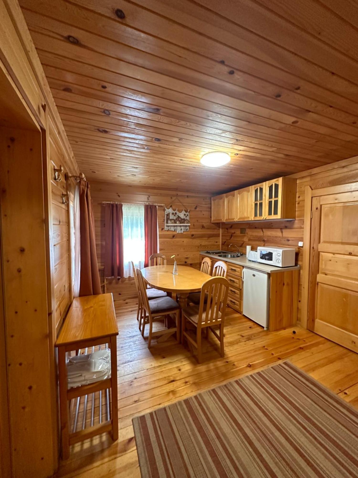 Вілла Alpine Ski Chalet Borovets With Sauna Екстер'єр фото