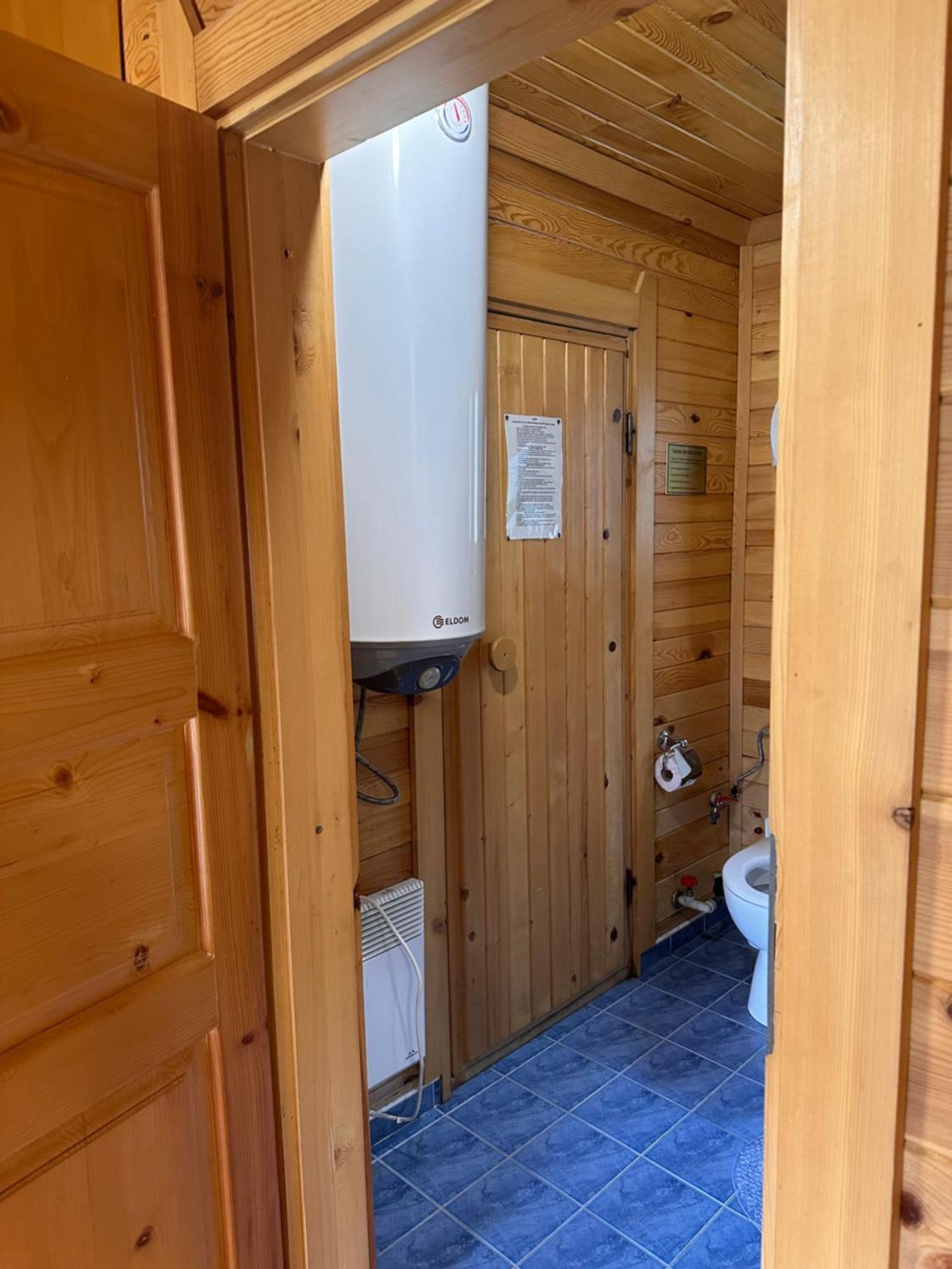 Вілла Alpine Ski Chalet Borovets With Sauna Екстер'єр фото