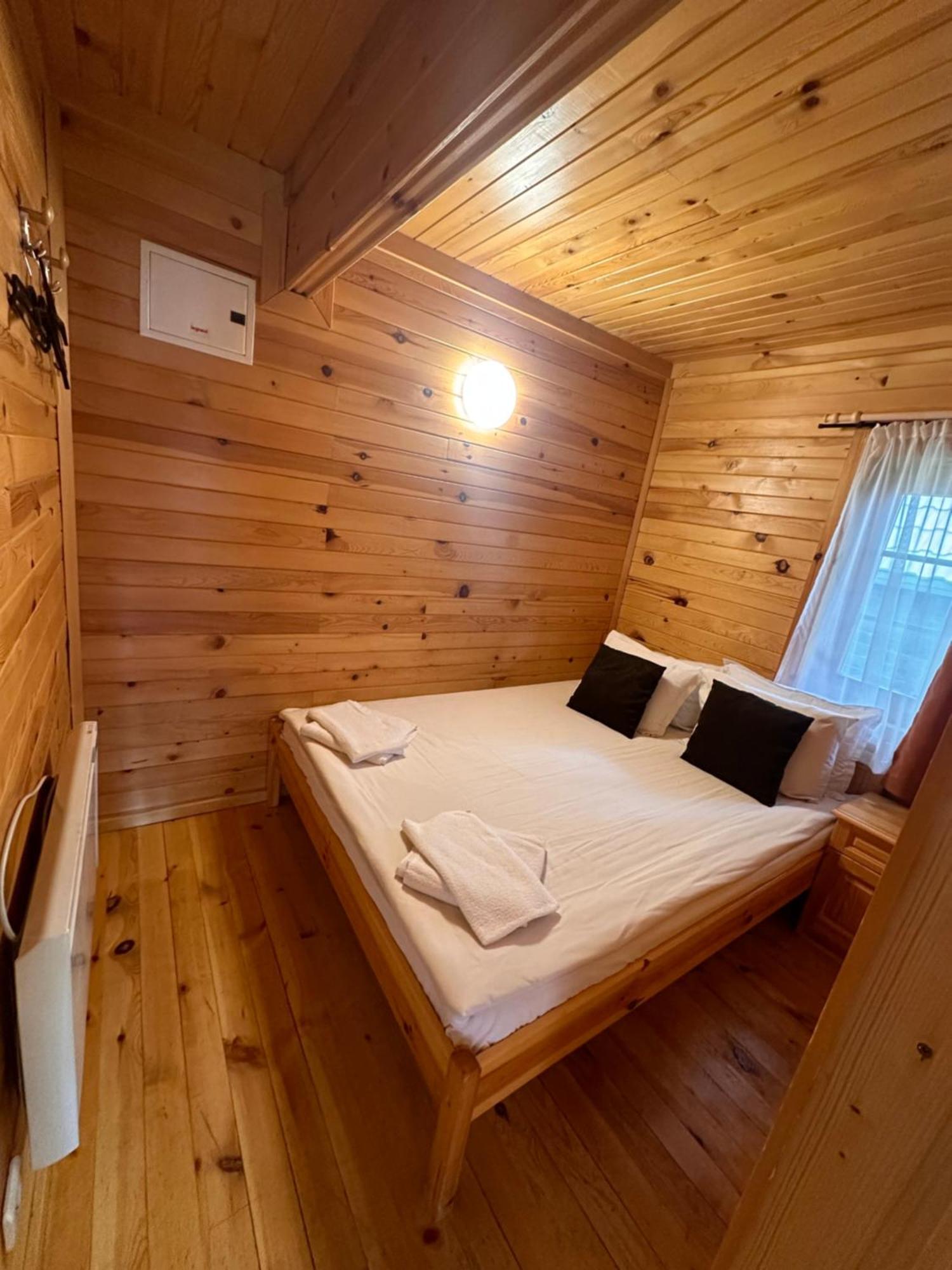 Вілла Alpine Ski Chalet Borovets With Sauna Екстер'єр фото