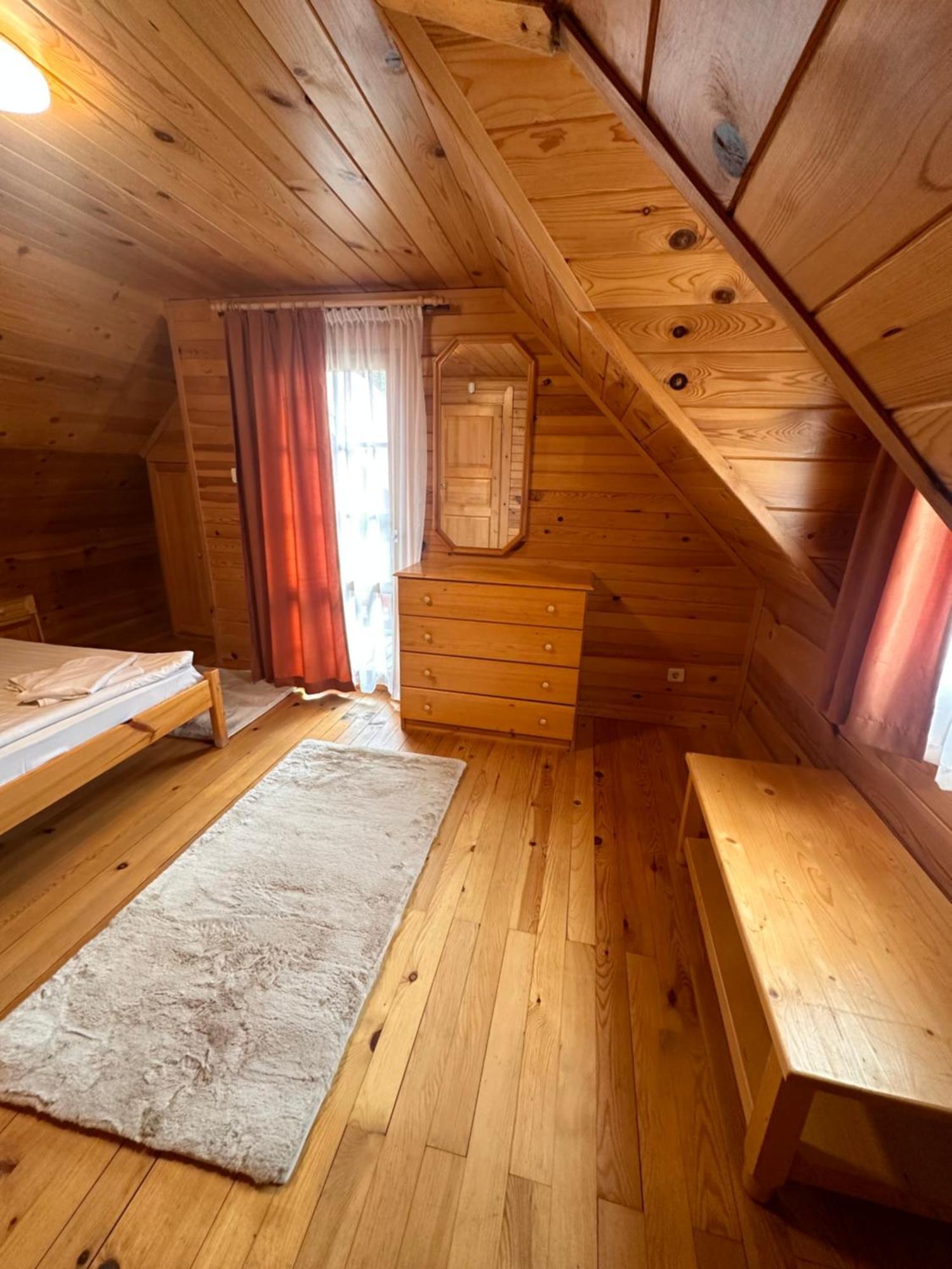 Вілла Alpine Ski Chalet Borovets With Sauna Екстер'єр фото