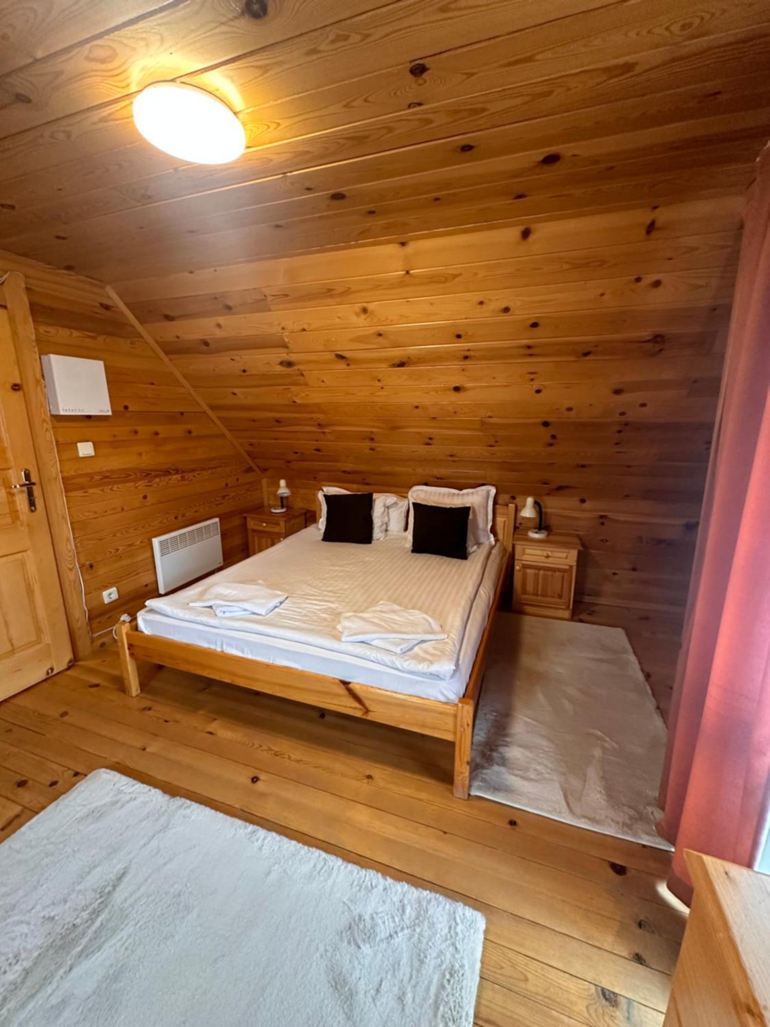 Вілла Alpine Ski Chalet Borovets With Sauna Екстер'єр фото