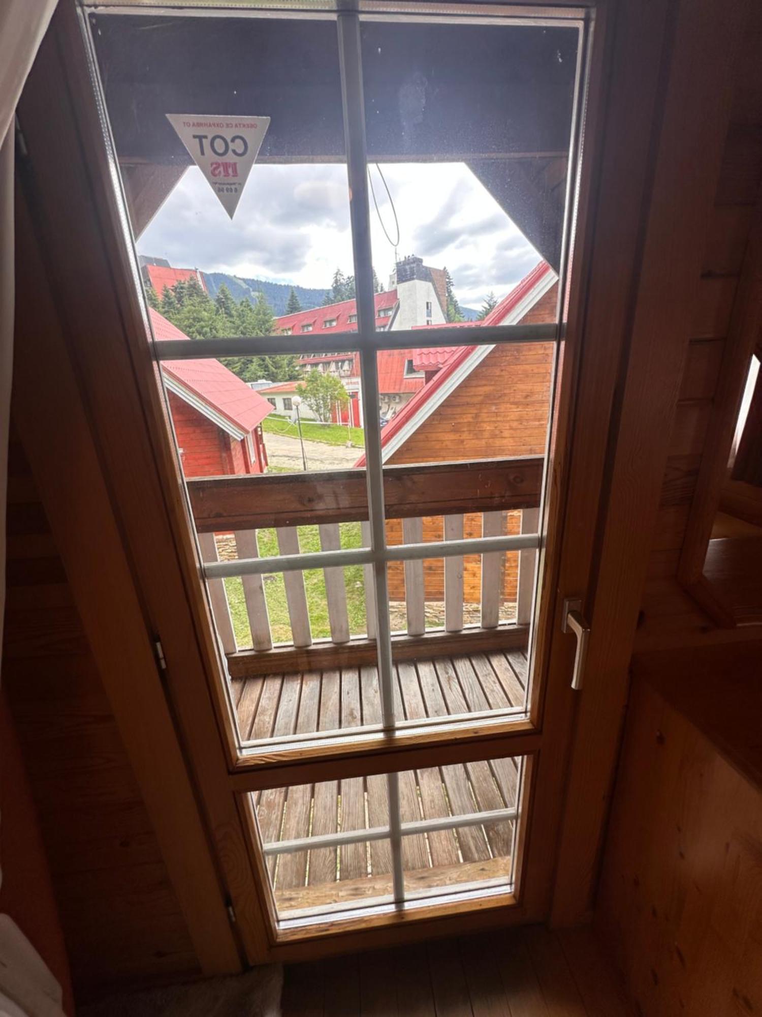 Alpine Ski Chalet Borovets With Sauna Екстер'єр фото