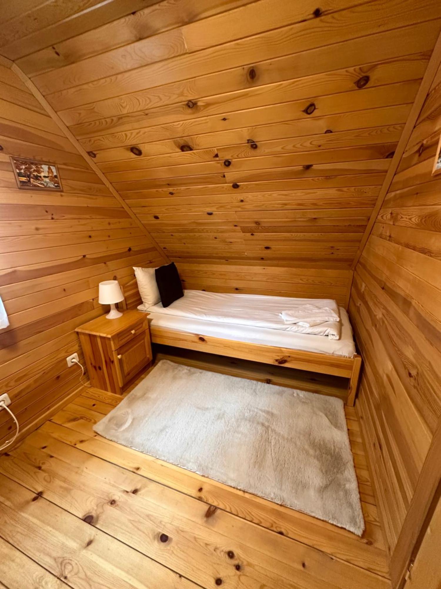 Вілла Alpine Ski Chalet Borovets With Sauna Екстер'єр фото