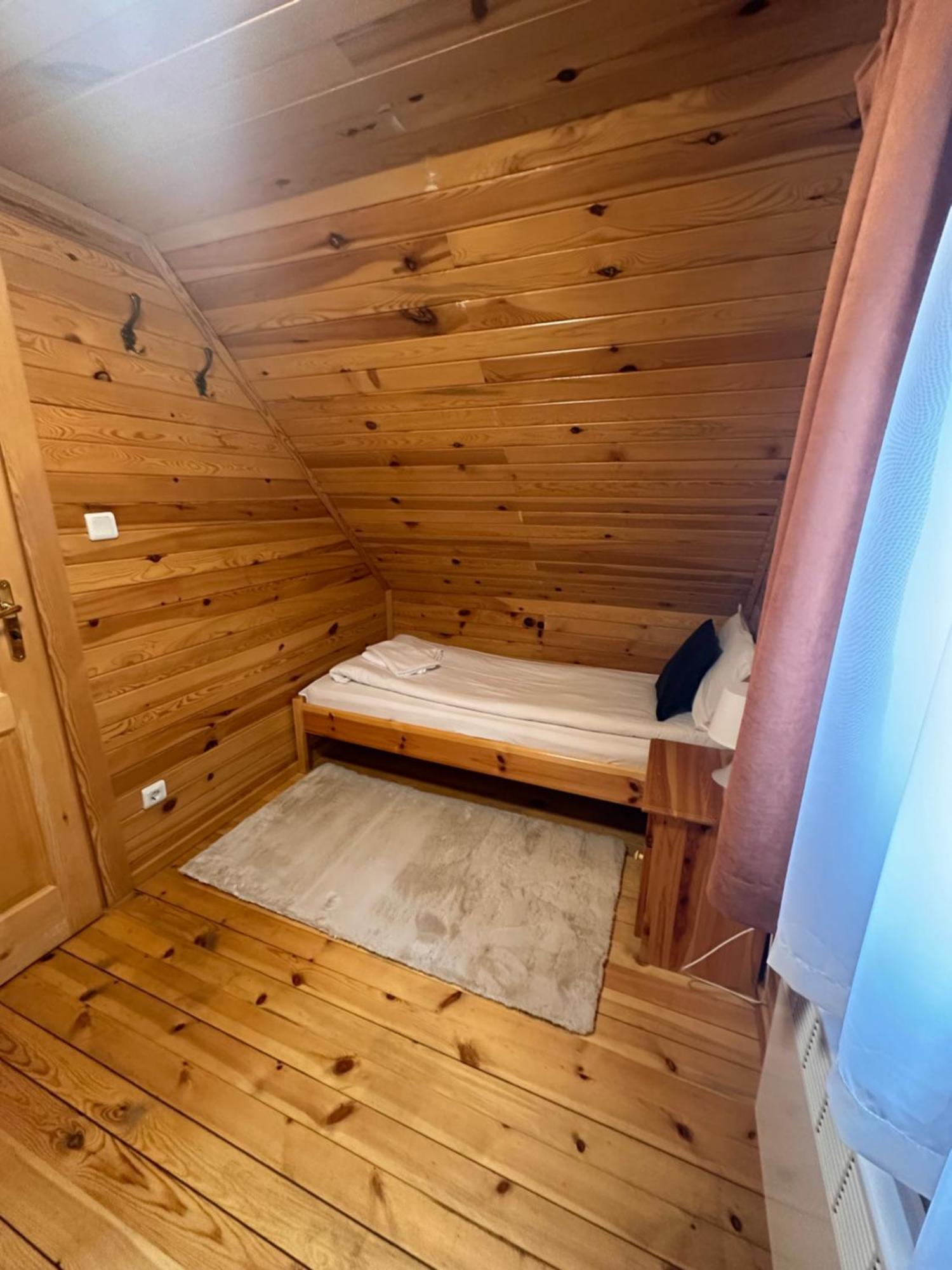 Вілла Alpine Ski Chalet Borovets With Sauna Екстер'єр фото