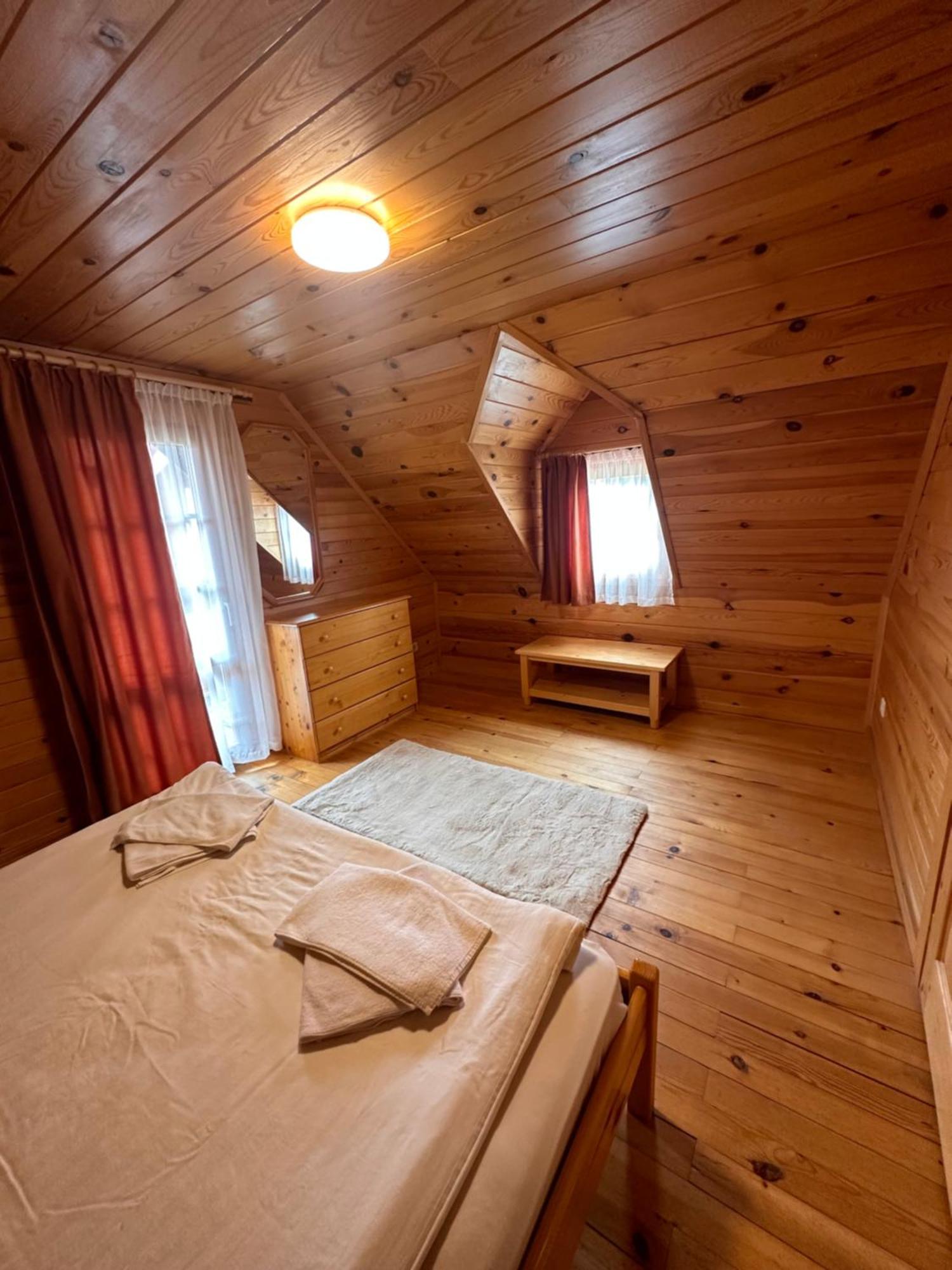 Alpine Ski Chalet Borovets With Sauna Екстер'єр фото