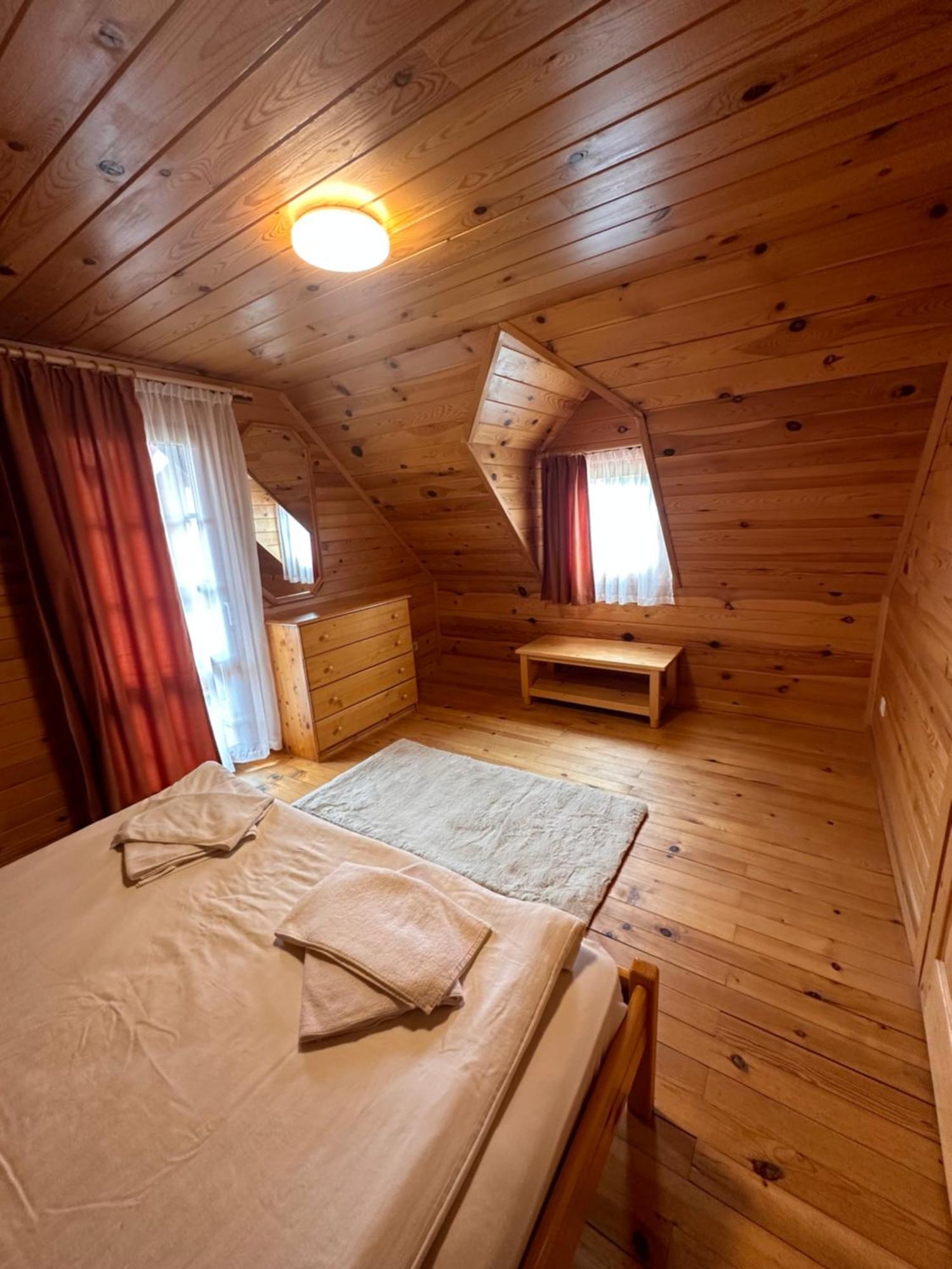 Вілла Alpine Ski Chalet Borovets With Sauna Екстер'єр фото