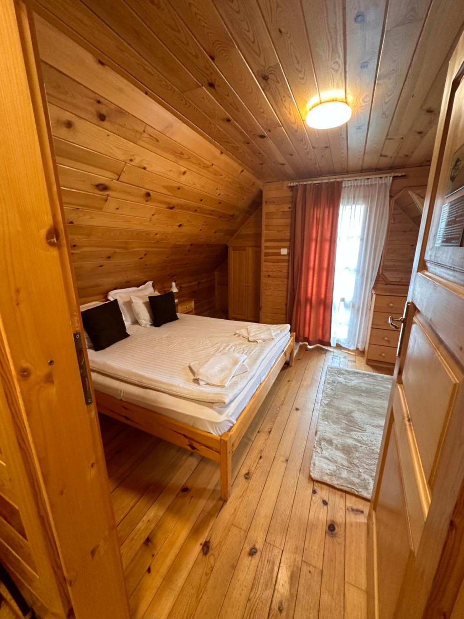 Alpine Ski Chalet Borovets With Sauna Екстер'єр фото