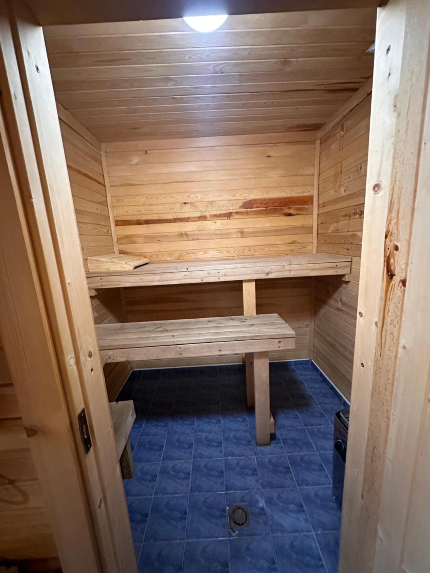 Alpine Ski Chalet Borovets With Sauna Екстер'єр фото