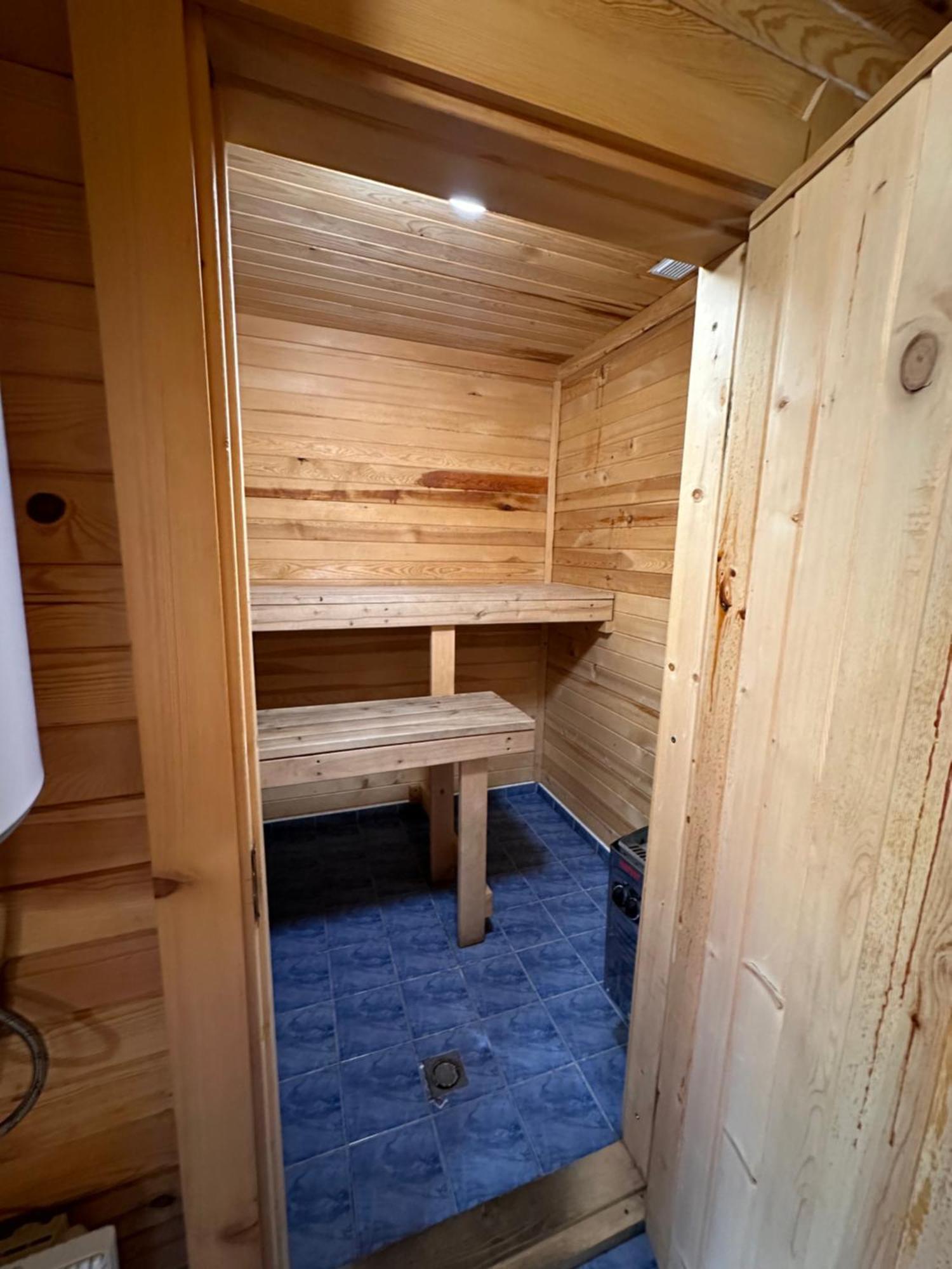 Вілла Alpine Ski Chalet Borovets With Sauna Екстер'єр фото